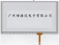 廣州品舜電子科技觸控產品產品列表