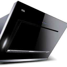 TCL 931側吸式抽油煙機 智能免拆洗的油煙終結者